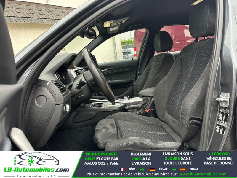 Bmw 320 320i 184 ch BVA  occasion � Beaupuy - photo n�6