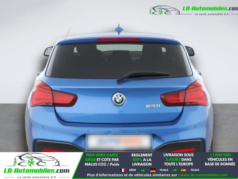 Bmw 320 320i 184 ch BVA  occasion � Beaupuy - photo n�7