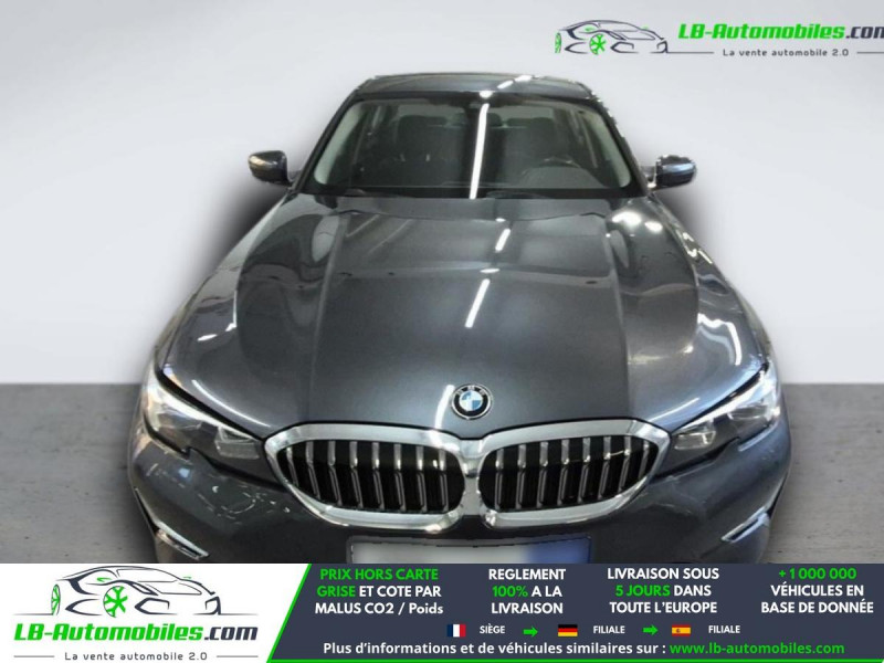 Bmw 320 320i 184 ch BVA  occasion � Beaupuy - photo n�3