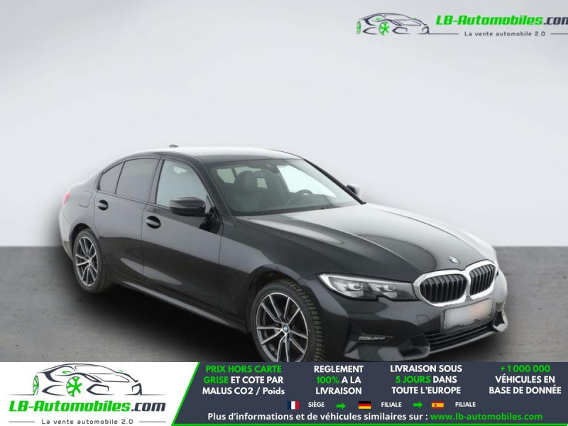 Bmw 320 320i 184 ch BVA  occasion � Beaupuy - photo n�2