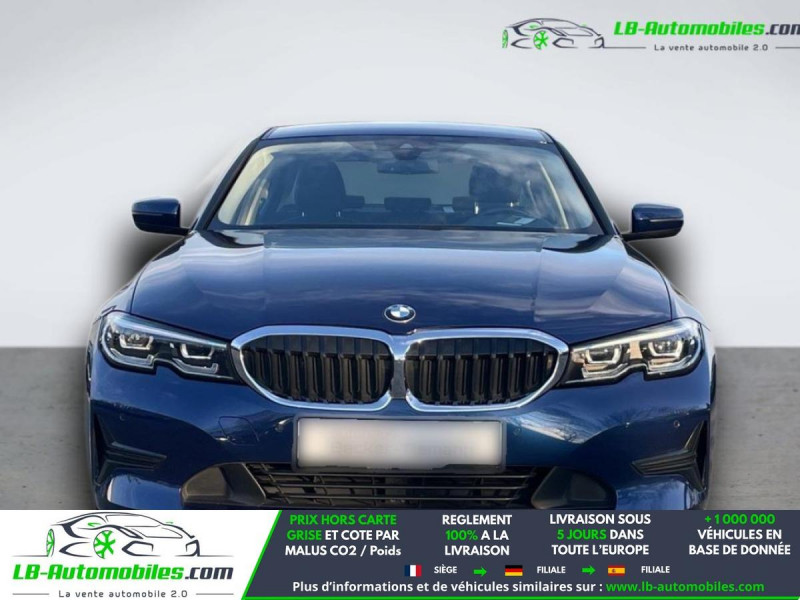 Bmw 320 320i 184 ch BVA  occasion � Beaupuy - photo n�3