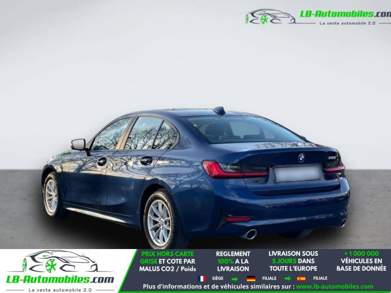 Bmw 320 320i 184 ch BVA  occasion � Beaupuy - photo n�2