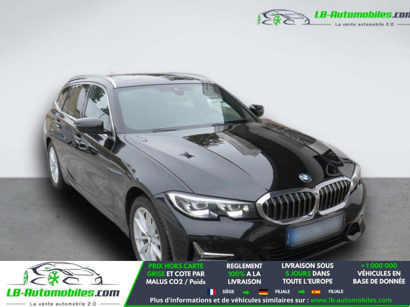 Bmw 320 320i 184 ch BVA  occasion � Beaupuy - photo n�2