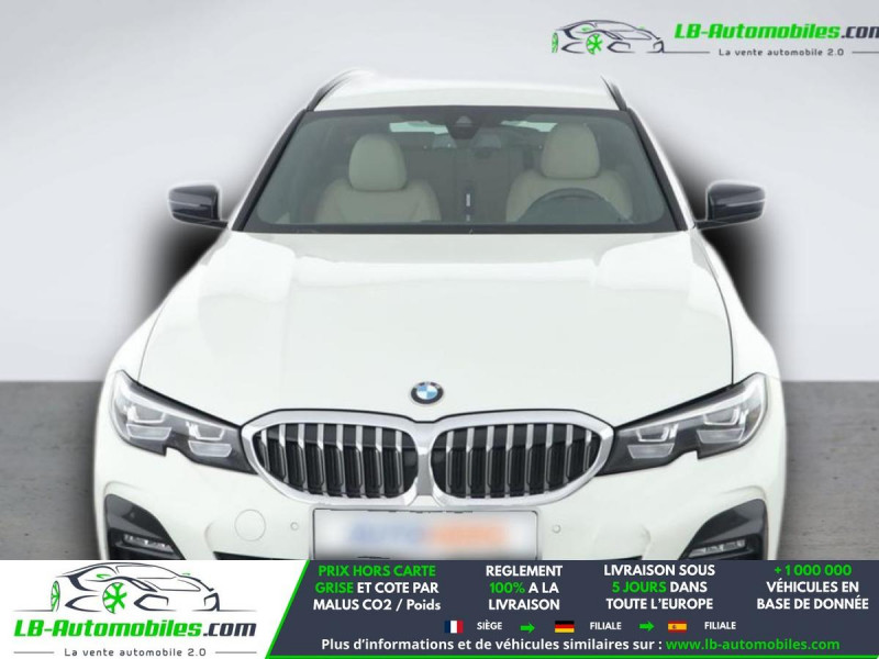 Bmw 320 320i 184 ch BVA  occasion � Beaupuy - photo n�4