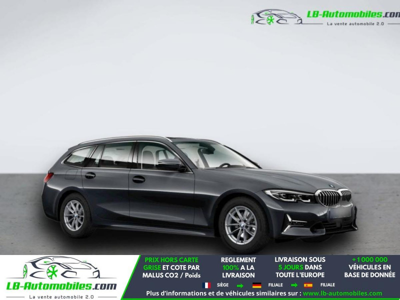Bmw 320 320i 184 ch BVA  occasion � Beaupuy - photo n�2