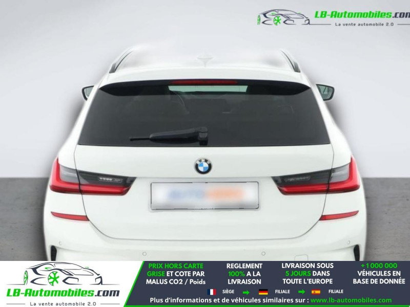 Bmw 320 320i 184 ch BVA  occasion � Beaupuy - photo n�6