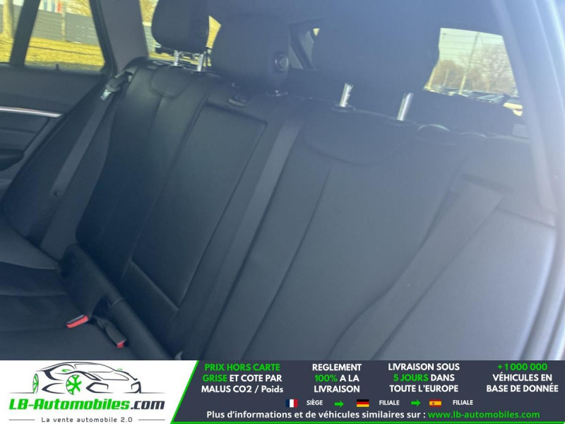 Bmw 320 320i 184 ch BVA  occasion � Beaupuy - photo n�7