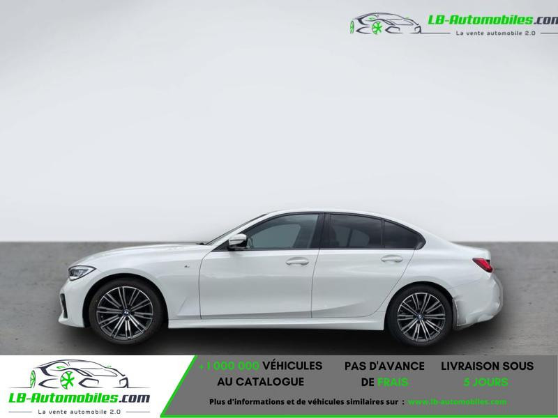 Bmw 320 320i 184 ch BVA  occasion  Beaupuy - photo n5