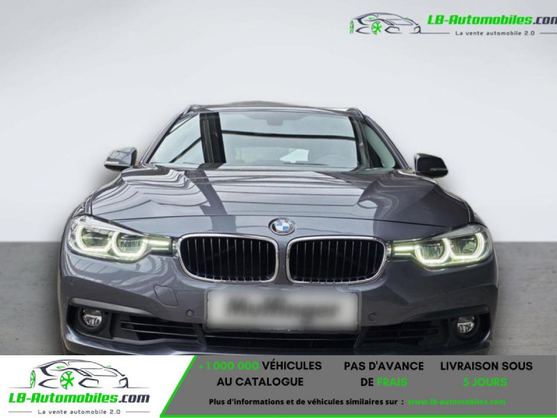 Bmw 320 320i 184 ch BVA  occasion � Beaupuy - photo n�5
