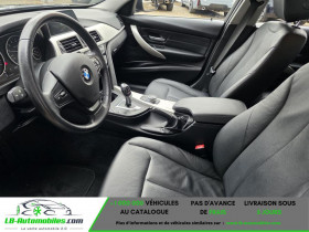Bmw 320 320i 184 ch BVA  occasion � Beaupuy - photo n�8