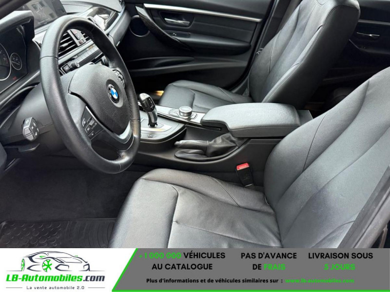 Bmw 320 320i 184 ch BVA  occasion � Beaupuy - photo n�6