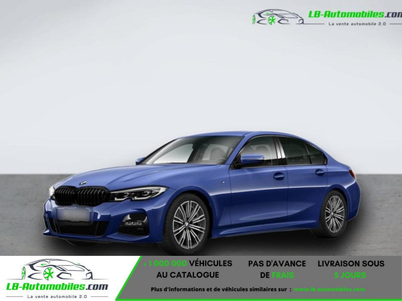 Bmw 320 320i 184 ch BVA  occasion � Beaupuy