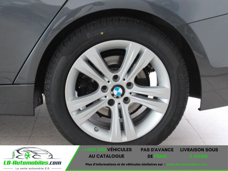 Bmw 320 320i 184 ch BVA  occasion � Beaupuy - photo n�9