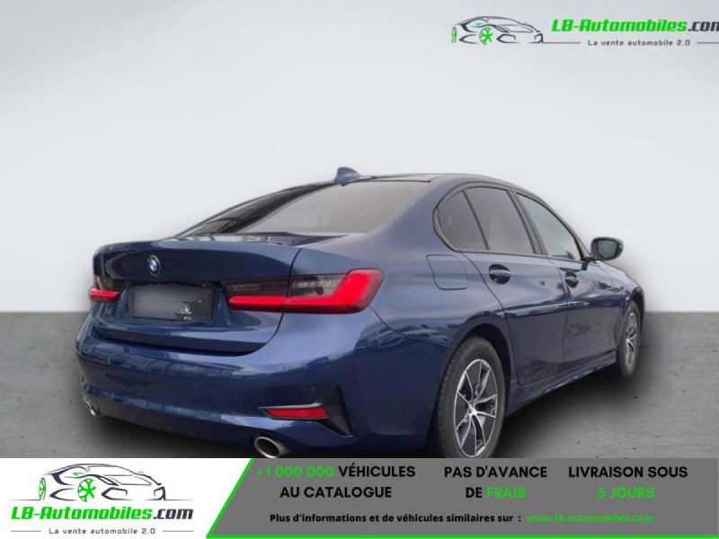 Bmw 320 320i 184 ch BVA  occasion � Beaupuy - photo n�4