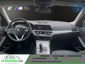 Bmw 320 320i 184 ch BVA  occasion � Beaupuy - photo n�3