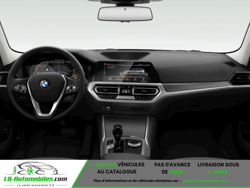 Bmw 320 320i 184 ch BVA  occasion  Beaupuy - photo n2
