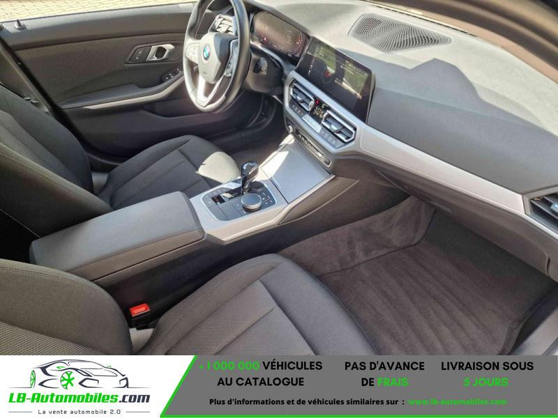 Bmw 320 320i 184 ch BVA  occasion  Beaupuy - photo n6