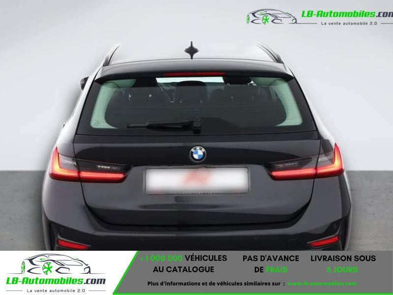Bmw 320 320i 184 ch BVA  occasion  Beaupuy - photo n5