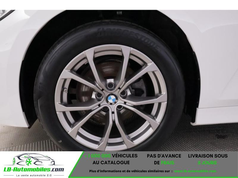 Bmw 320 320i 184 ch BVA  occasion  Beaupuy - photo n8