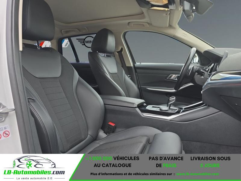 Bmw 320 320i 184 ch BVA  occasion  Beaupuy - photo n7