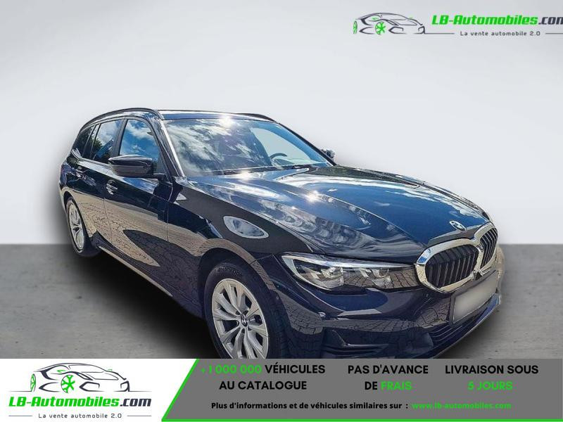 Bmw 320 320i 184 ch BVA  occasion  Beaupuy - photo n2