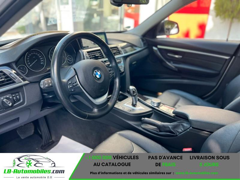 Bmw 320 320i 184 ch BVA  occasion  Beaupuy - photo n6