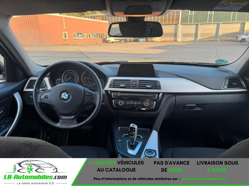 Bmw 320 320i 184 ch BVA  occasion  Beaupuy - photo n2