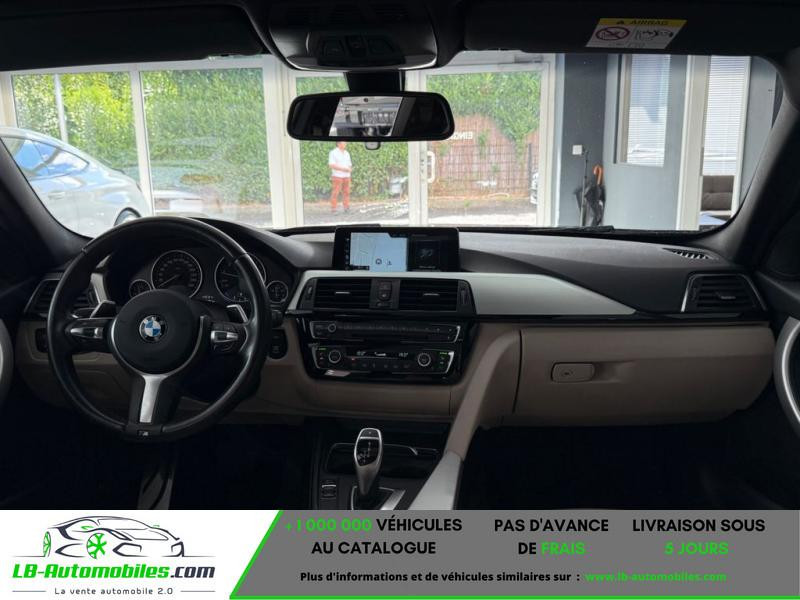Bmw 320 320i 184 ch BVA  occasion  Beaupuy - photo n3