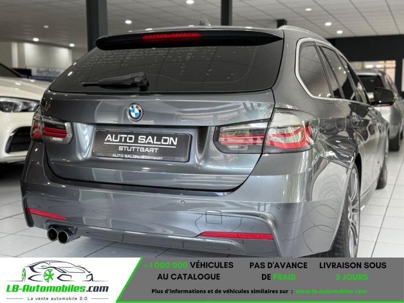 Bmw 320 320i 184 ch BVA  occasion  Beaupuy - photo n10