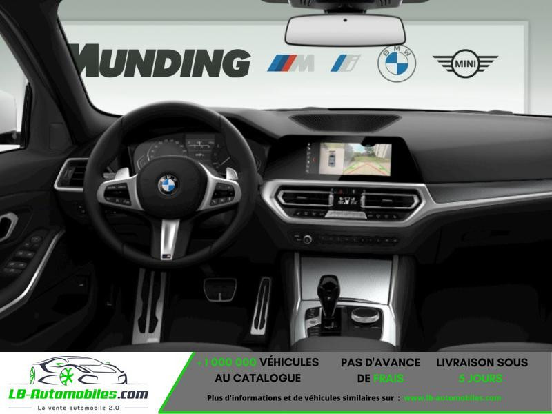 Bmw 320 320i 184 ch BVA  occasion  Beaupuy - photo n3