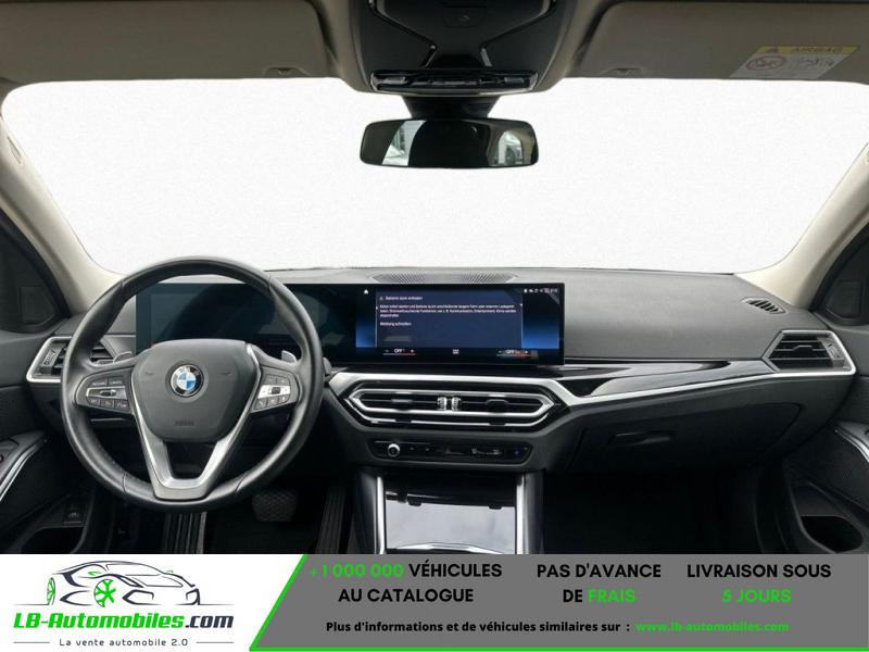 Bmw 320 320i 184 ch BVA  occasion  Beaupuy - photo n3