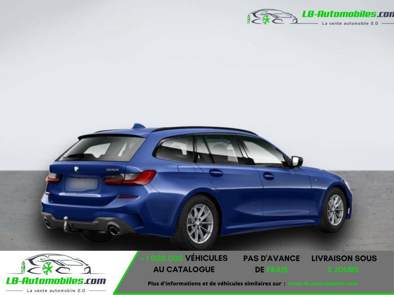 Bmw 320 320i 184 ch BVA  occasion  Beaupuy - photo n3