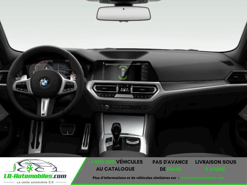Bmw 320 320i 184 ch BVA  occasion  Beaupuy - photo n2