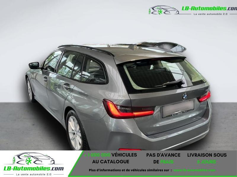 Bmw 320 320i 184 ch BVA  occasion  Beaupuy - photo n3