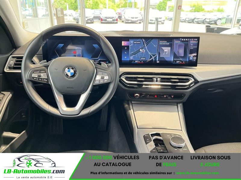 Bmw 320 320i 184 ch BVA  occasion  Beaupuy - photo n2