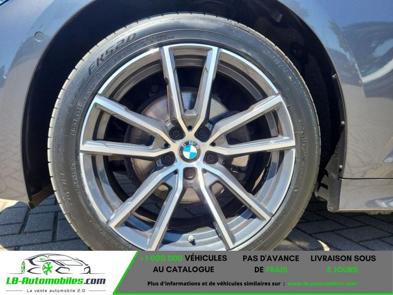 Bmw 320 320i 184 ch BVA  occasion  Beaupuy - photo n8