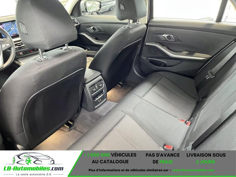 Bmw 320 320i 184 ch BVA  occasion  Beaupuy - photo n7