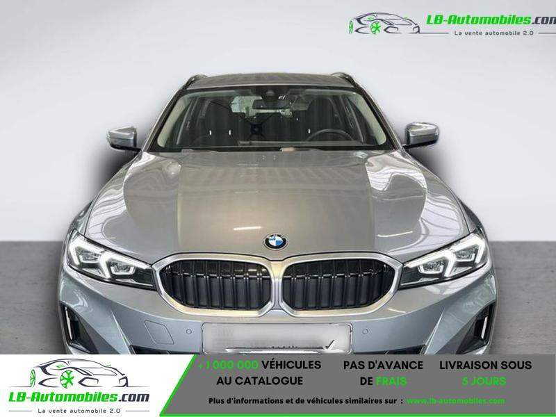 Bmw 320 320i 184 ch BVA  occasion  Beaupuy - photo n4