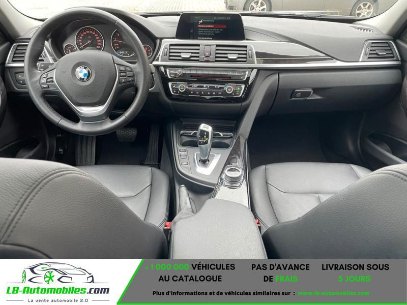 Bmw 320 320i 184 ch BVA  occasion  Beaupuy - photo n3