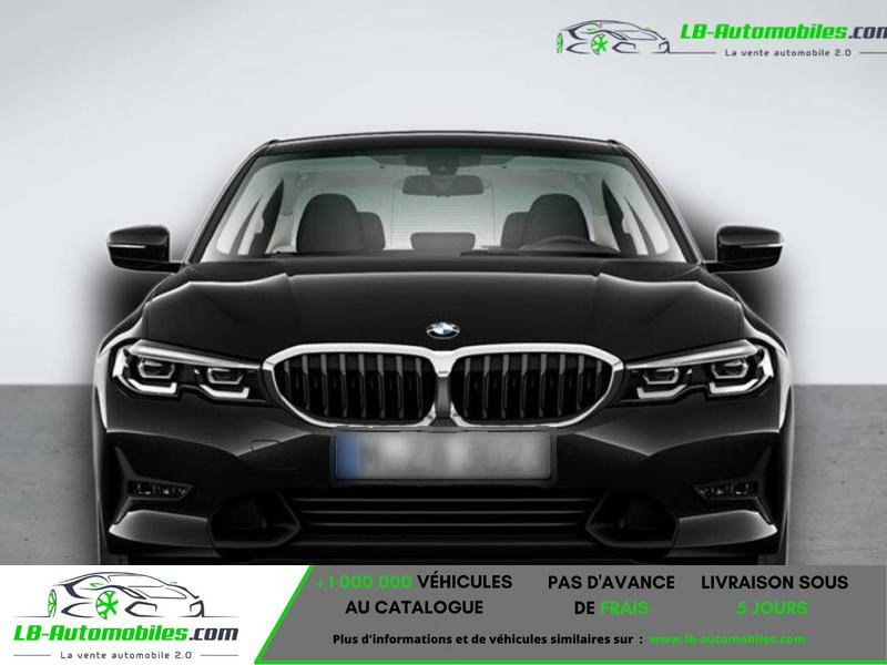 Bmw 320 320i 184 ch BVA  occasion  Beaupuy - photo n3