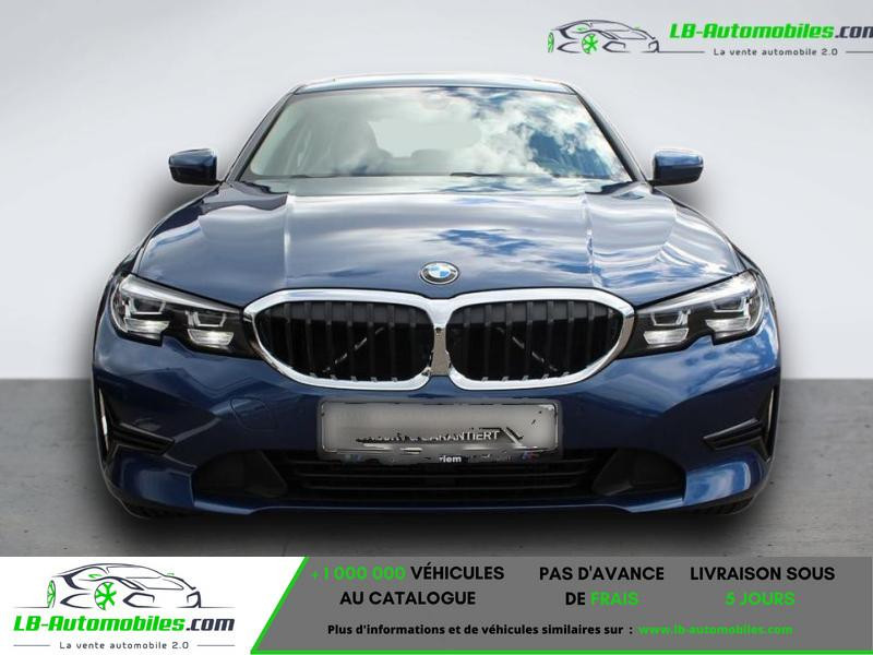 Bmw 320 320i 184 ch BVA  occasion  Beaupuy - photo n3