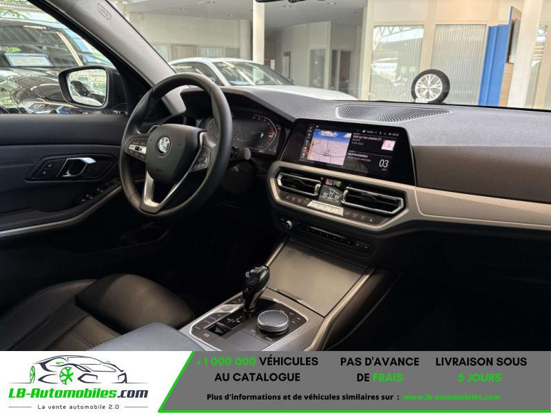Bmw 320 320i 184 ch BVA  occasion  Beaupuy - photo n4