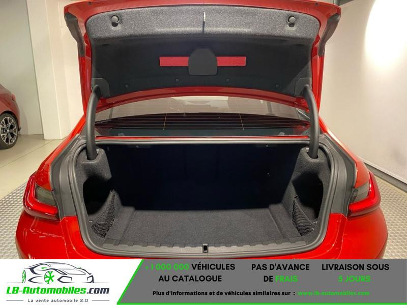 Bmw 320 320i 184 ch BVA  occasion  Beaupuy - photo n10