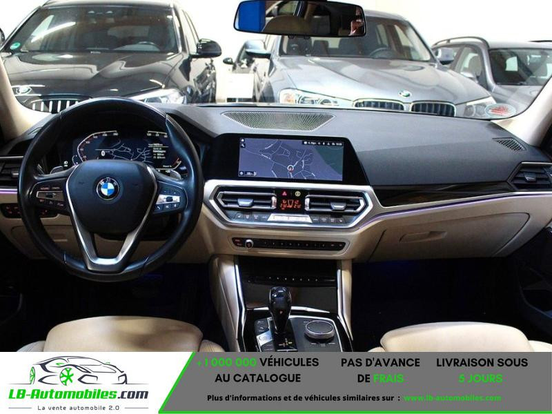 Bmw 320 320i 184 ch BVA  occasion  Beaupuy - photo n3