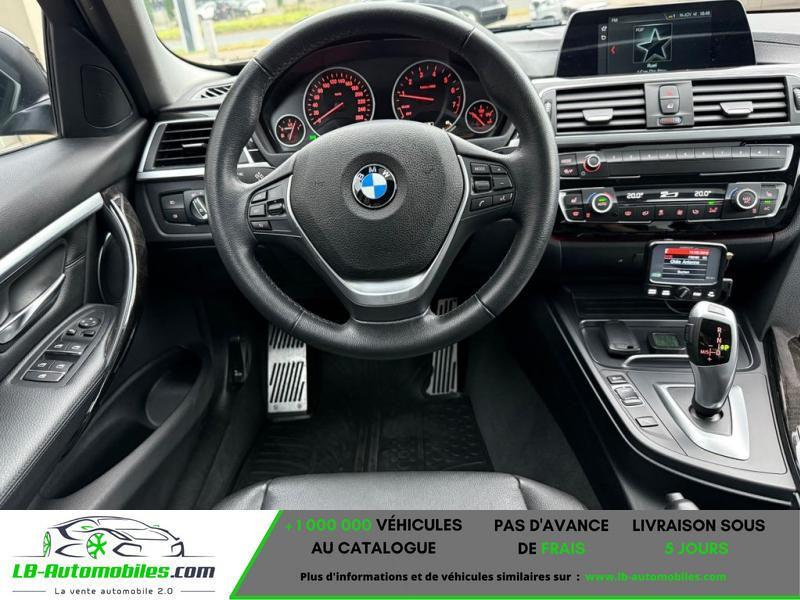Bmw 320 320i 184 ch BVA 2018 - photo n°8 Bmw 320 320i 184 ch BVA  occasion à Beaupuy - photo n°8