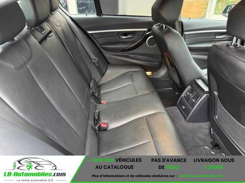 Bmw 320 320i 184 ch BVA 2018 - photo n°7 Bmw 320 320i 184 ch BVA  occasion à Beaupuy - photo n°7
