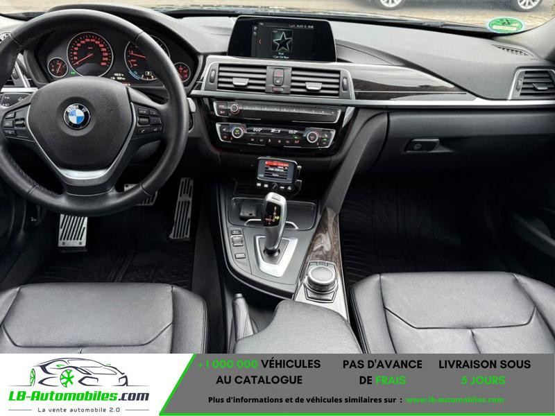 Bmw 320 320i 184 ch BVA 2018 - photo n°3 Bmw 320 320i 184 ch BVA  occasion à Beaupuy - photo n°3