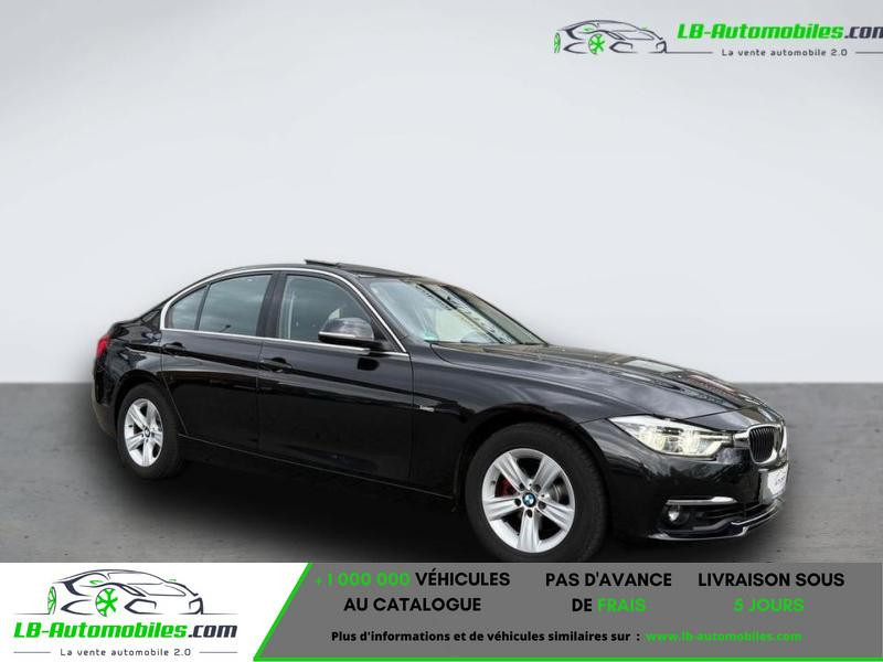 Bmw 320 320i 184 ch BVA 2018 - photo n°2 Bmw 320 320i 184 ch BVA  occasion à Beaupuy - photo n°2