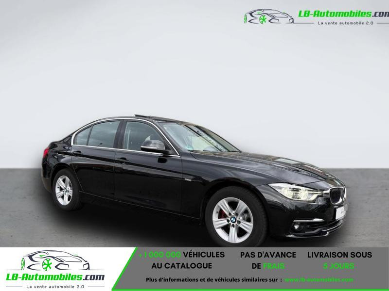 Bmw 320 320i 184 ch BVA 2018 Bmw 320 320i 184 ch BVA  occasion à Beaupuy