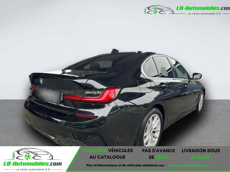 Bmw 320 320i 184 ch BVA  occasion  Beaupuy - photo n4